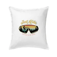 Just ride mountain bike