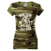 Born To Ski (vlastní ročník)