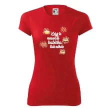 Když to neuvaří babička, tak nikdo - barevné