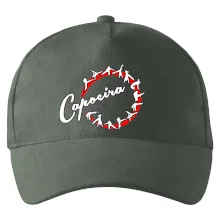 Capoeira cviky v kruhu