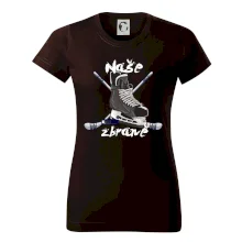 Hokej - naše zbraně