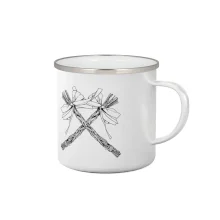 Pomlázky zkřížené