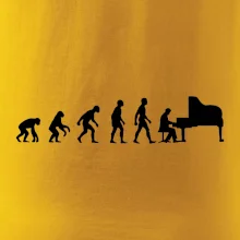 Evoluce piano
