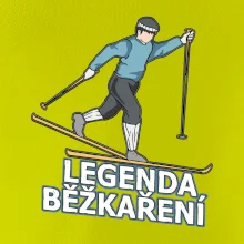 Legenda běžkaření
