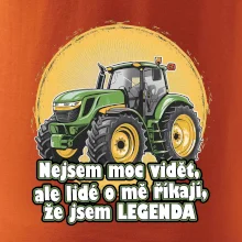 Legenda traktor