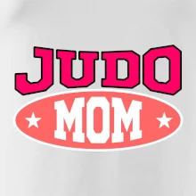 Judo mom