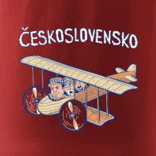 Československo letadlo (Pecka design)