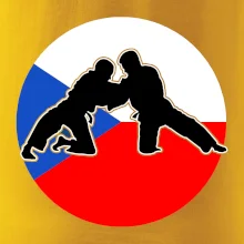Judo CZ vlajka