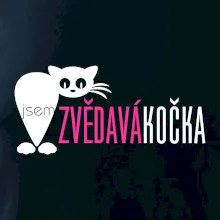Jsem zvědavá kočka