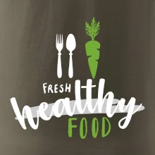 Fresh healthy food