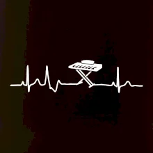 Piano ekg - přenosné