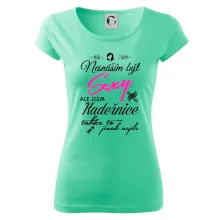 Nesnáším být sexy - Kadeřnice