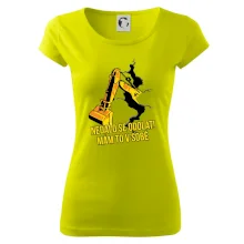 Nedalo se odolat, mám to v sobě bagr