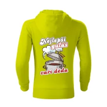 Nejlepší guláš vaří děda Nejlepší guláš vaří děda