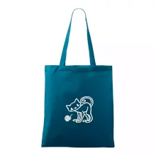 Kočka - Klubíčko - prsa