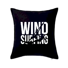 Windsurfing nápis