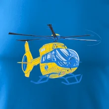 Vrtulník rescue