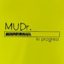 In progress titul MUDr. doktor doktorka medicíny