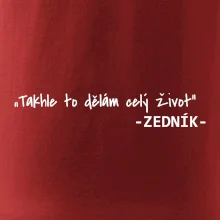 Stavíme svépomoci -  Takhle to dělám celý život