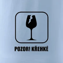 Pozor křehké! Vinaři