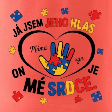 Jsem jeho hlas - Ruka v srdci