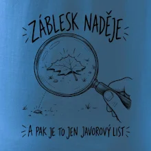 Záblesk naděje