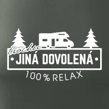 Trochu jiná dovolená obytňák