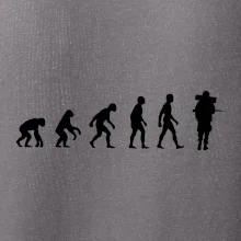 Evoluce vojáka - plná polní