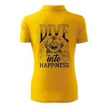 Dive into happinness