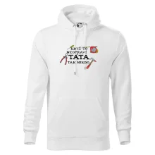 Když to neopraví táta, tak nikdo barevné