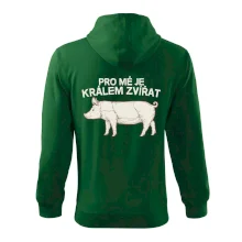 Pro mě je králem zvířat prase Pro mě je králem zvířat prase