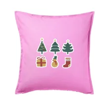 Vánoční sada - stromky a dárky