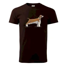 Vintage Springer spaniel