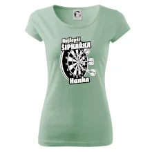 Jméno - Nejlepší šipkařka