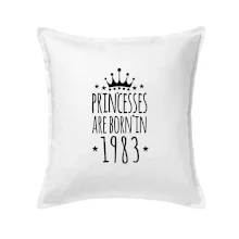 Princesses are born in 1983