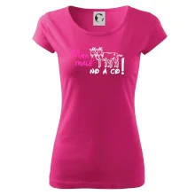 Mám malé kozičky! No a co!