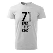 Hero, Legend, King 1971