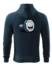 Parové triko - Šroub a matka