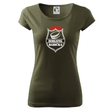 Hokejová babička