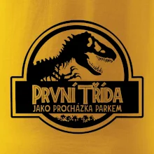 První třída jako procházka parkem