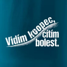 Vidím kopec, cítím bolest