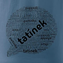 Tatínek - tisíc slov