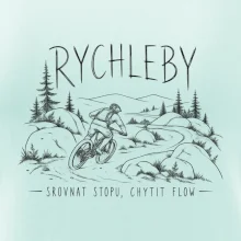 Rychleby srovnat stopu chytit flow