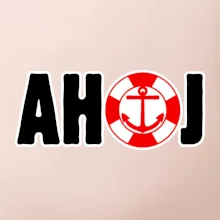 Pozdrav vodáka ahoj