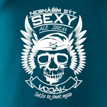 Nesnáším být sexy - voják