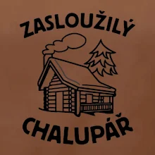 Zasloužilý chalupář