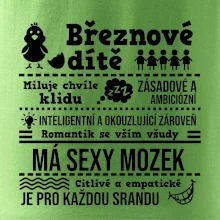 Narozeniny březen