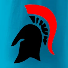 Řím Sparta helma Řím Sparta helma