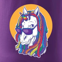 Rasta unicorn