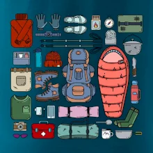 Co si sbalit na kempovani?